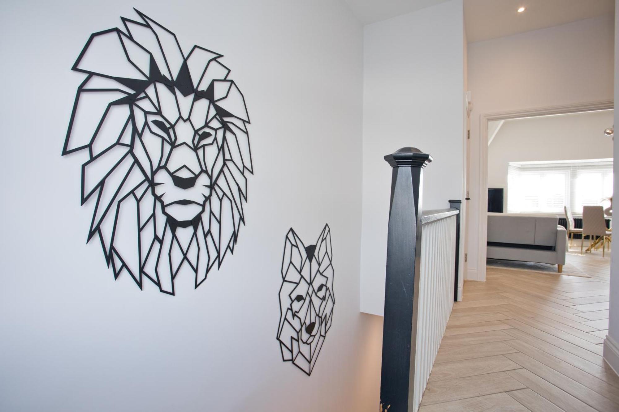 Ultra Stylish Apt Set In An Affluent Location Poole Exteriör bild